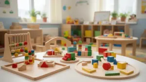 Metoda Montessori we wrocławskich przedszkolach jak wspierać rozwój dziecka