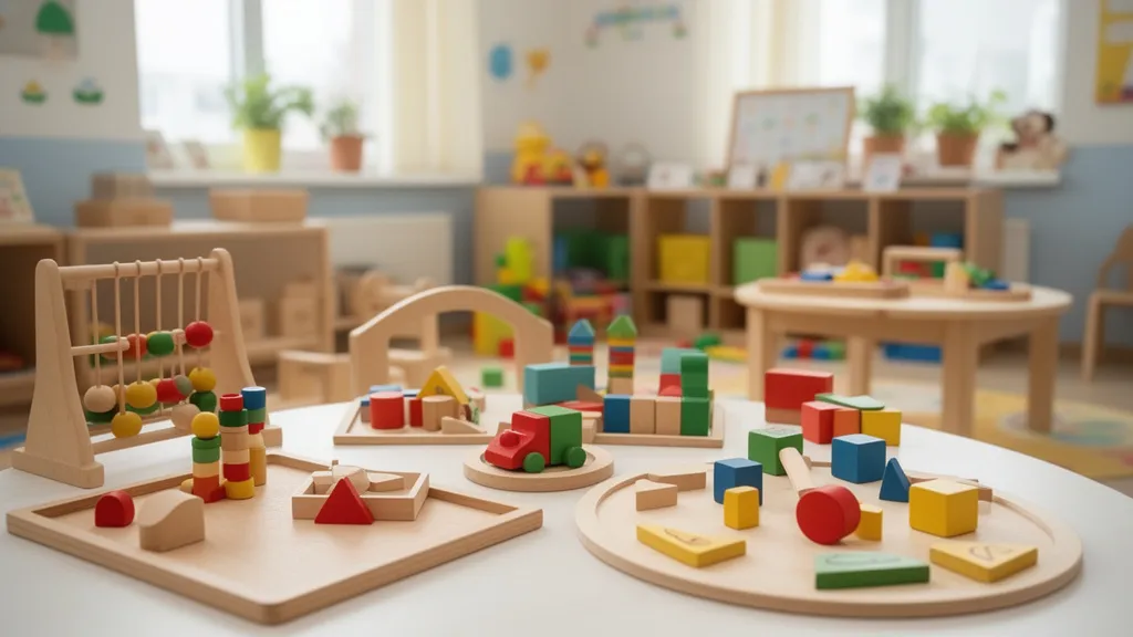Metoda Montessori we wrocławskich przedszkolach jak wspierać rozwój dziecka