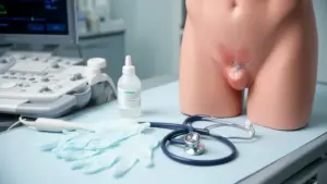 Powiększone węzły chłonne w pachwinach przyczyny objawy i diagnostyka