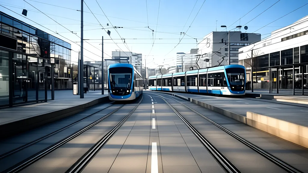 Rozwój transportu zbiorowego w największych aglomeracjach kraju